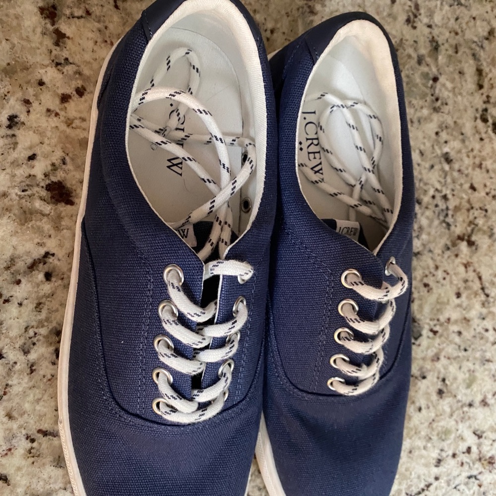 NWOT JCREW MEN’S SIZE 9